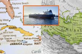 Rusia apoya con barriles de petróleo a Cuba
