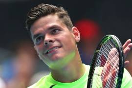 Raonic está orgulloso por su actuación