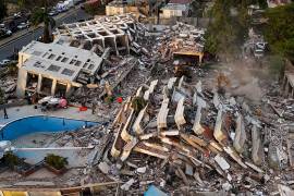 Al momento se han repartido paquetes de alimentos de emergencia a mil 200 personas, pero esperan que la cifra se multiplique en los próximos meses.