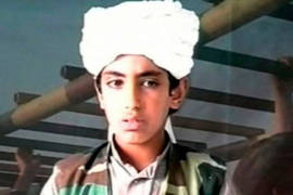 Hijo de Osama Bin Laden llama a luchar contra las fuerzas de Bashar al Assad