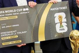 Los boletos para la final del Mundial 2026 en el MetLife Stadium aparecieron en reventa oficial de FIFA con precios cercanos a los 2.3 millones de dólares por entrada.
