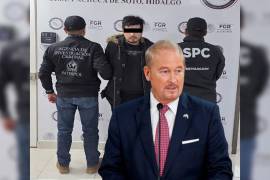 Ronald Johnson, embajador de Estados Unidos en México, destacó que la cooperación bilateral ha permitido obtener resultados concretos.