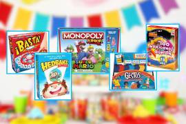 Amazon: 5 juegos de mesa para celebrar al máximo el Día del Niño