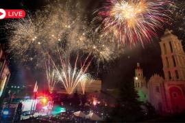 Sigue en vivo: el Grito de Independencia desde Coahuila