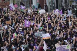La Policía de Tránsito de Saltillo implementará cierres en el bulevar Venustiano Carranza a partir de las 14:00 horas por la marcha del 8M.