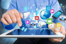 Estos empresarios están activos principalmente en los sectores como el software de marketing. FOTO: