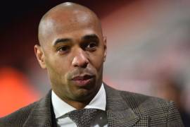 Thierry Henry se estrenaría como técnico en Francia