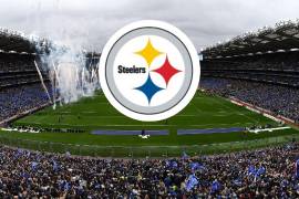 El Croke Park será el recinto elegido para que los Steelers de Pittsburgh jueguen como locales desde Dublín, Irlanda.