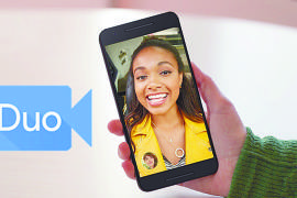 Google lanza ‘Duo’, la nueva app para las videollamadas