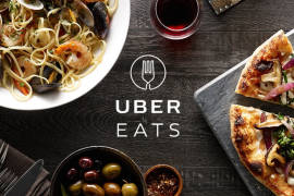 CDMX, el lugar que más usa UberEATS