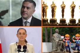 Harfuch en televisión de EU... así fue la presentación del secretario tras la muerte de ’El Mencho’.