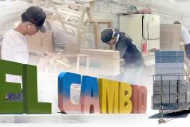 Ejido El Cambio, tierra de carpinteros