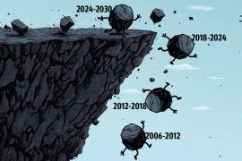 El ciclo interminable del carbón