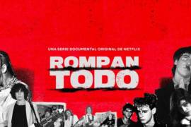 ‘Rompan Todo’, la serie documental de Netflix que retrata los rostros del rock mexicano