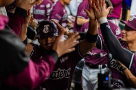 La novena guinda logró sacar un triunfo importante para empezar con el pie derecho la Serie de México ante los Charros de Jalisco.