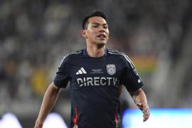 La sanción al “Chucky” Lozano pone en duda su continuidad con el San Diego FC y su futuro en la MLS.
