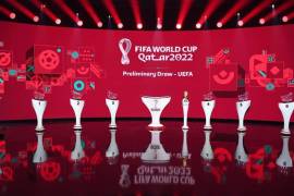 FIFA oficializó el procedimiento del sorteo de la Copa del Mundo de Catar 2022 que se llevará a cabo el próximo viernes 1 de abril en Doha.