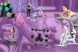 5 artículos clave para entrenar en casa sin pretextos