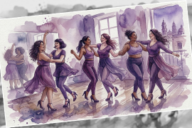 NosotrAs: Bailando en tacones en una ciudad conservadora