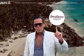 Roberto Palazuelos negó que su Hotel Diamante K haya sido sancionado por exceso de precios, luego de que la Profeco difundiera que el establecimiento en Tulum había sido suspendido por presuntas tarifas elevadas.