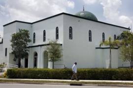 Vandalizan mezquita de Florida