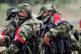 Muere en operación militar comandante del ELN en Colombia