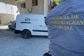 Autoridades tomaron conocimiento del deceso