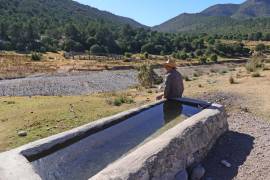 Defendieron su agua hace 30 años, hoy temen no tener ni para beber