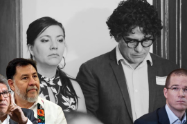 Ante asesinato de funcionarios, comenta Monreal, Noroña y Anaya