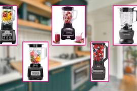 ¿Te gusta cocinar? Conoce las 5 licuadoras más recomendadas de Amazon