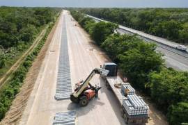 El INAI impugnó el acuerdo que definió como asuntos de seguridad nacional los proyectos de infraestructura prioritarios