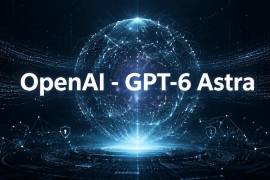 OpenAI comenzó el despliegue de GPT-6 Astra, su nuevo modelo de inteligencia artificial capaz de realizar tareas directamente en una computadora.