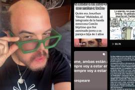 Aleks Syntek sorprendió al mostrarse sin peluquín y publicar mensajes inquietantes en redes, tras sus recientes declaraciones sobre estar “loco”.