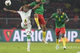 Camerún se impuso 2-1 para acceder a los cuartos de final del torneo.