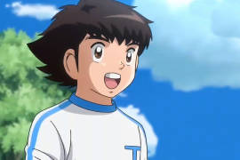 ¡A horas del estreno de Super Campeones!