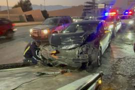 Los daños materiales fueron considerables, aunque no se reportaron personas lesionadas.