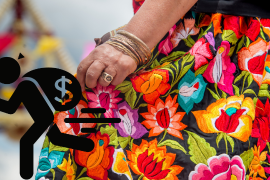 Marcas plagian y se apropian de elementos culturales de pueblos indígenas y afromexicanos