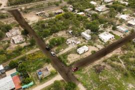 Los trabajos abarcaron más de 14 mil metros cuadrados de superficie rehabilitada.