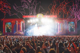 Lollapalooza Berlín tendrá una tercera edición en septiembre de 2017