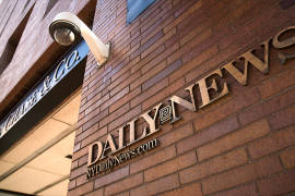 'Daily News' en crisis, reduce a la mitad su nómina