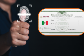 ¿Qué documentos son necesarios para tramitar la CURP biométrica?