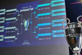 Conoce cómo se jugarán los Octavos de Final de la Champions League 2026, fechas, horarios y los duelos más atractivos rumbo a la final en Budapest.