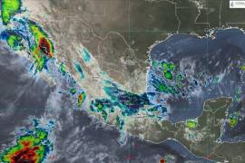 El paso de Hilary por EU y México generó fuertes lluvias e incluso en la Unión Americana hubo graves daños.
