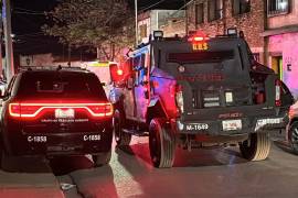 Corporaciones acudieron a lugar para poner orden a la situación.