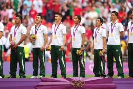 Medallistas de Londres donarán su premio a deportistas