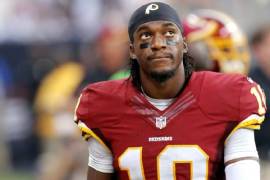 Robert Griffin III podría perderse lo que resta de la temporada