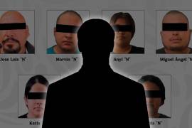 Cristian Maximiliano “N”, alias “X1”, fue detenido durante 11 cateos en Uruapan y Ziracuaretiro; autoridades lo vinculan con una célula de Los Caballeros Templarios.