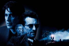 Al Pacino, Val Kilmer y Robert De Niro protagonizan la película de Michael Mann.