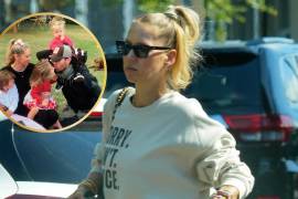 Enrique Iglesias y Anna Kournikova esperan a su cuarto hijo tras más de 20 años de relación.