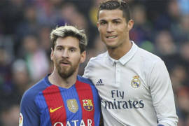 Una simple llamada evitó que Messi y Cristiano Ronaldo jugaran juntos en el Barcelona